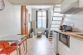 Loft de Charme an coeur des Batignolles